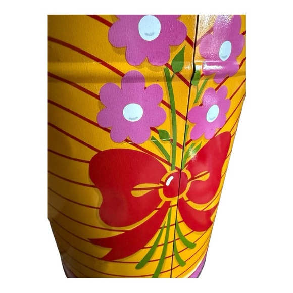 Vintage 1985 The Popcorn Factory Tin - Picture 7 of 15